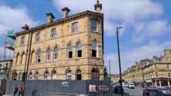 Victorian Hotel in Keighley Converted to Apartments and Shop — Keighley news photo