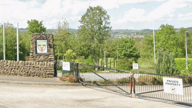 Keighley RUFC Plans Four Padel Courts — Keighley news photo