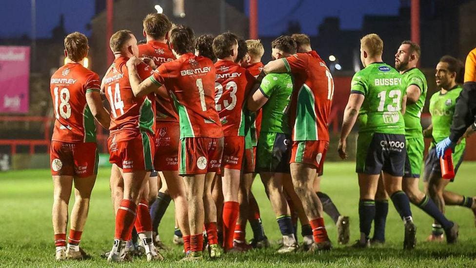 Keighley Cougars loses £2m Towns Fund support — Keighley news photo (BBC Leeds & West Yorkshire)
